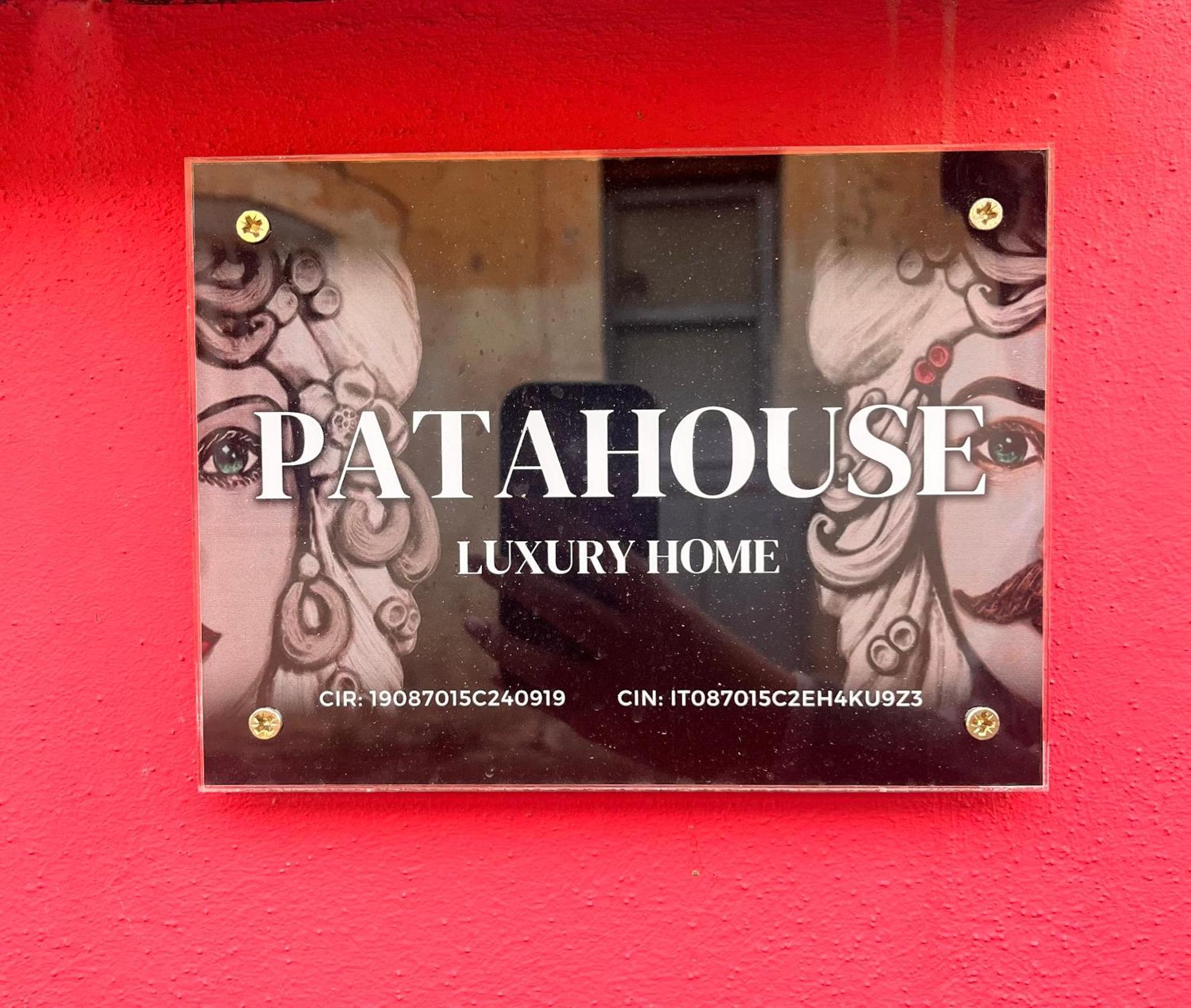 Patahouse Catânia Exterior foto